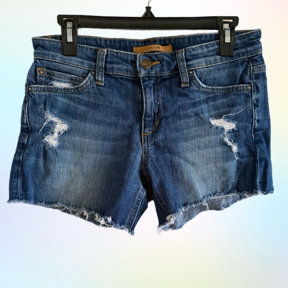 Joe's Jeans Pants - Joe's Jeans the collectors edition the ozzie 4" cut off short w26